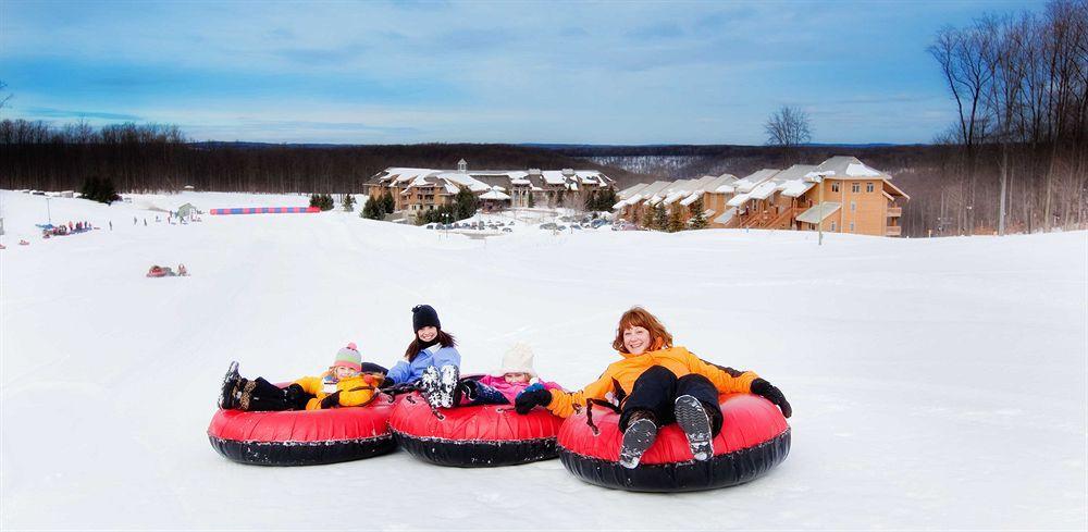 Shanty Creek Resorts - Cedar River Village Bellaire Commodités photo
