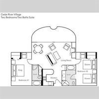 Shanty Creek Resorts - Cedar River Village Bellaire Extérieur photo